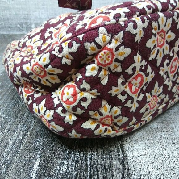 VERA BRADLEY Hobo Handbag